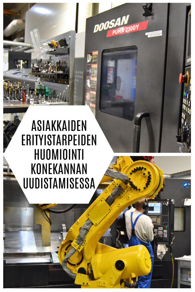 Ala-Talkkari alihankintakoneistus