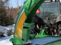 traktorin lumilinko