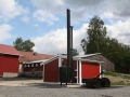 aluelämpölaitos